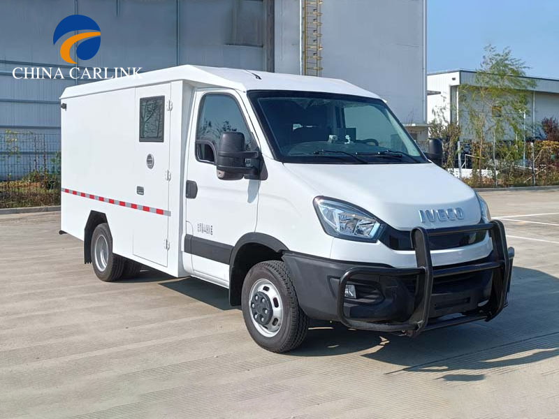 IVECO Daily EV Cash In Transit жүк көлігі