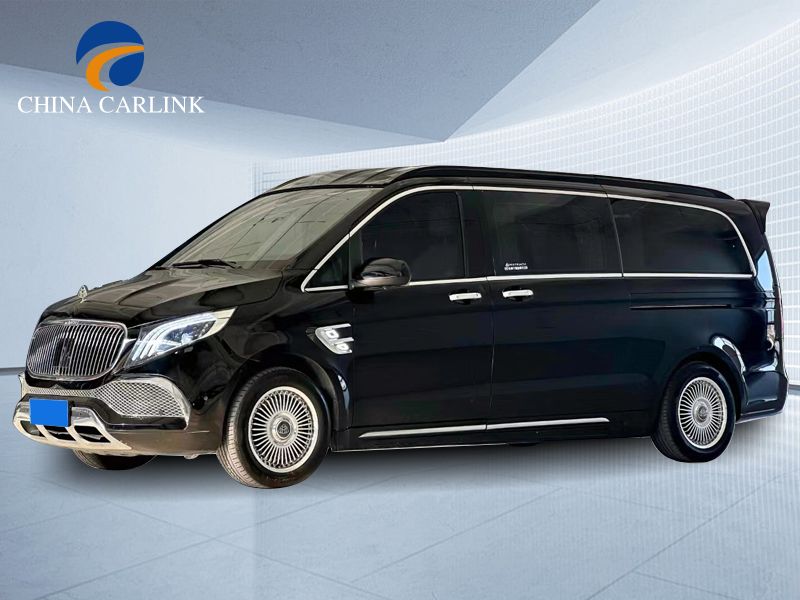 Қолданылған Mercedes Vito