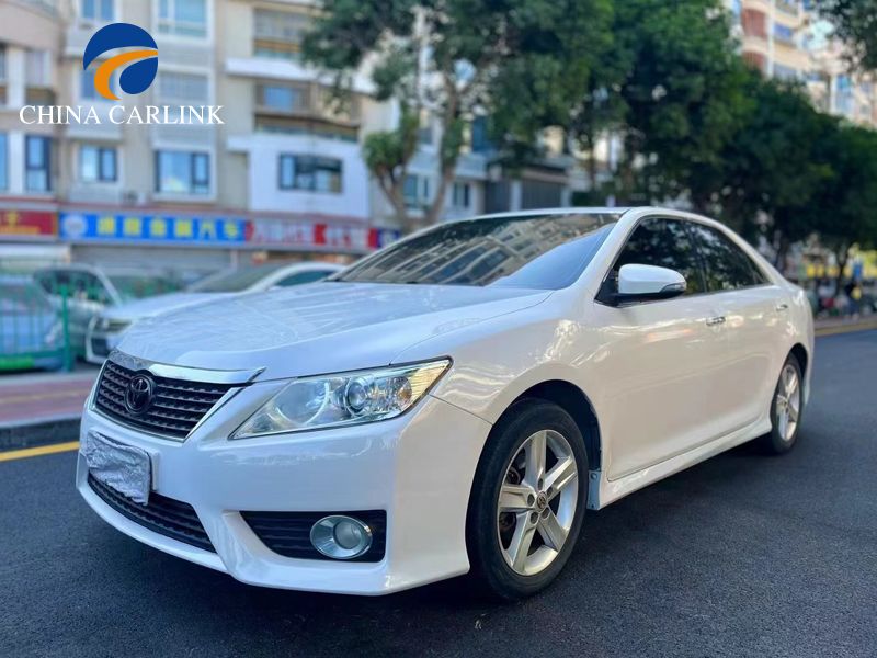 Қолданылған Toyota Camry